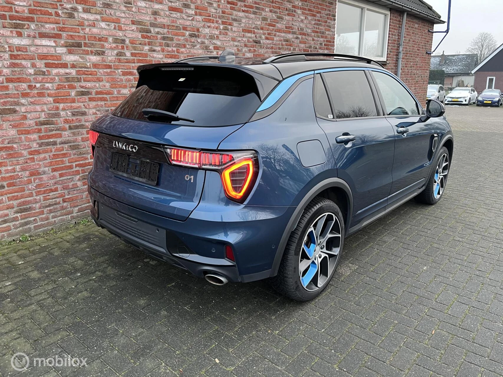 Hoofdafbeelding Lynk & Co 01