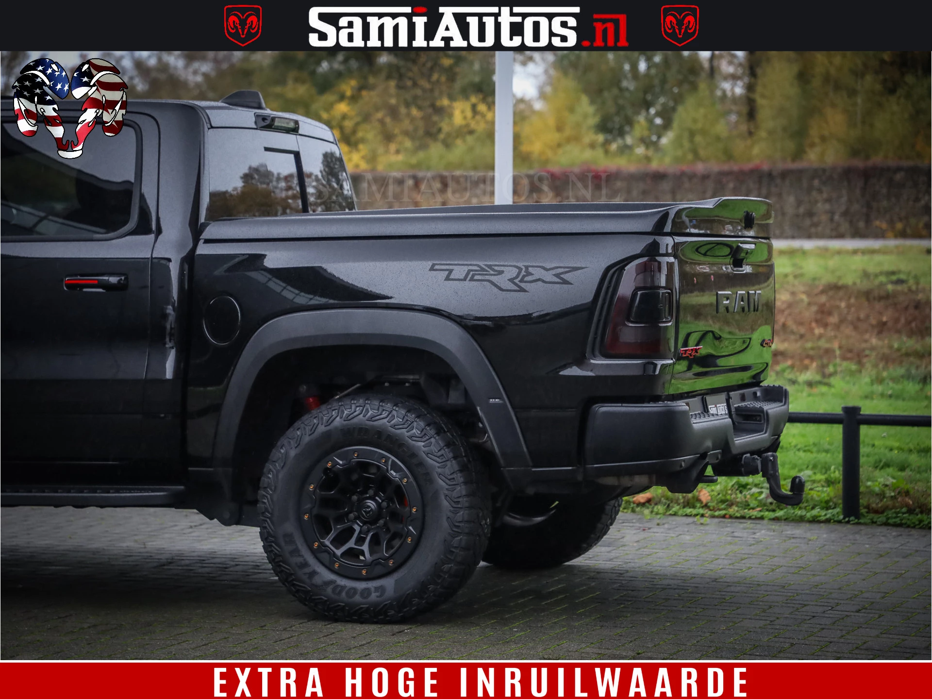 Hoofdafbeelding Dodge Ram 1500