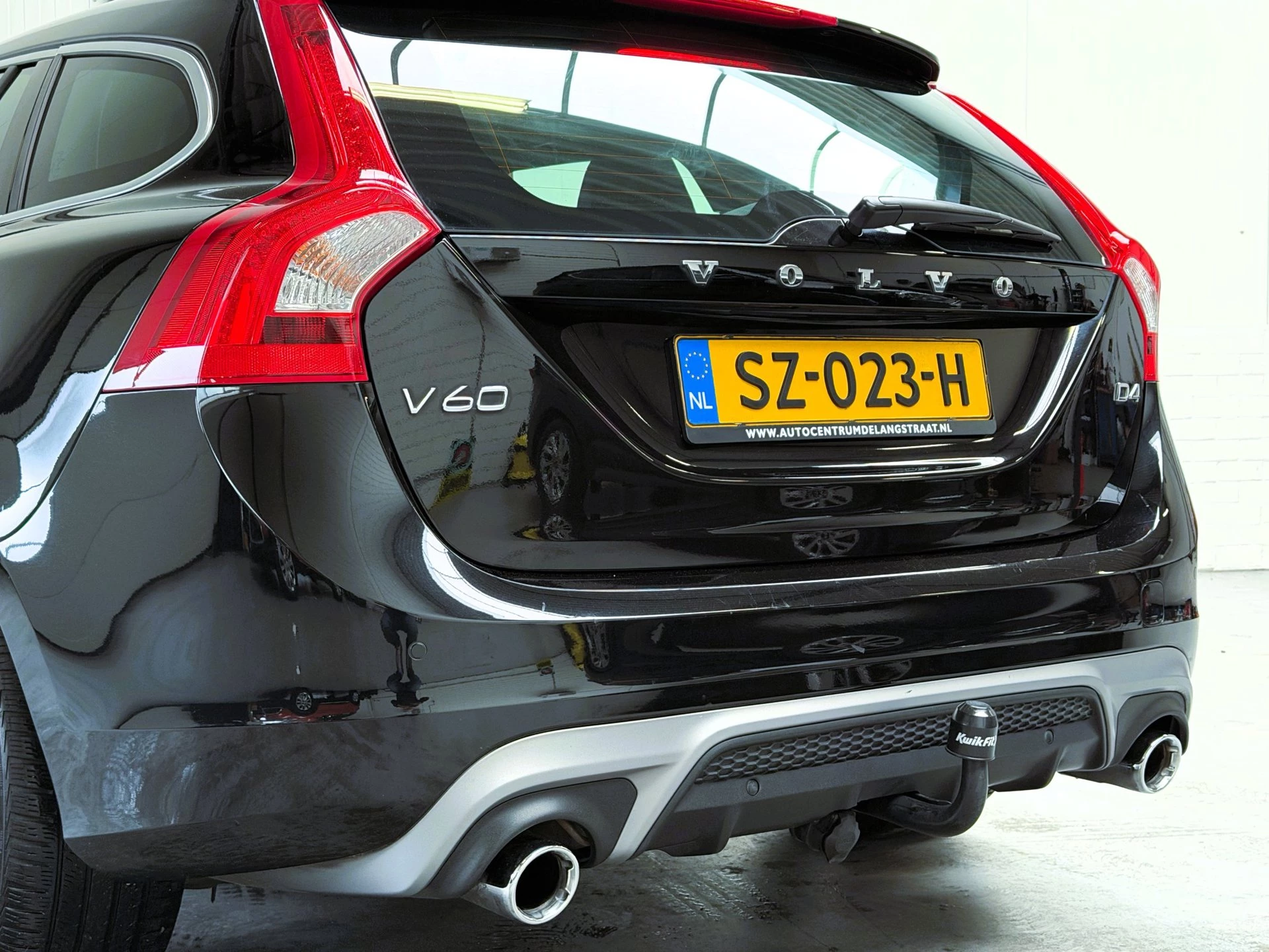 Hoofdafbeelding Volvo V60