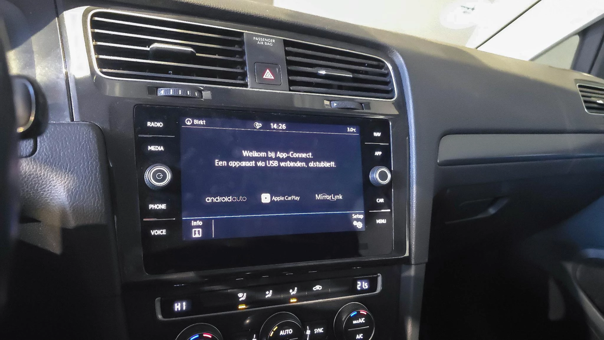 Hoofdafbeelding Volkswagen Golf