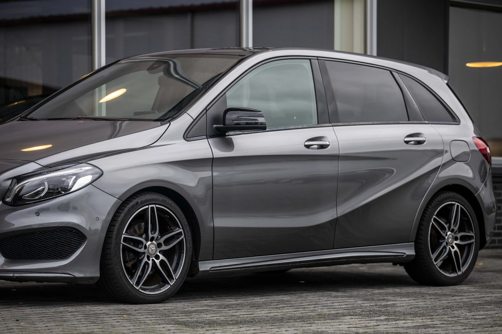 Hoofdafbeelding Mercedes-Benz B-Klasse