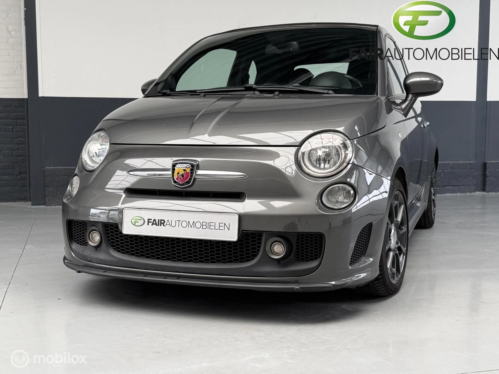 Hoofdafbeelding Fiat 500C