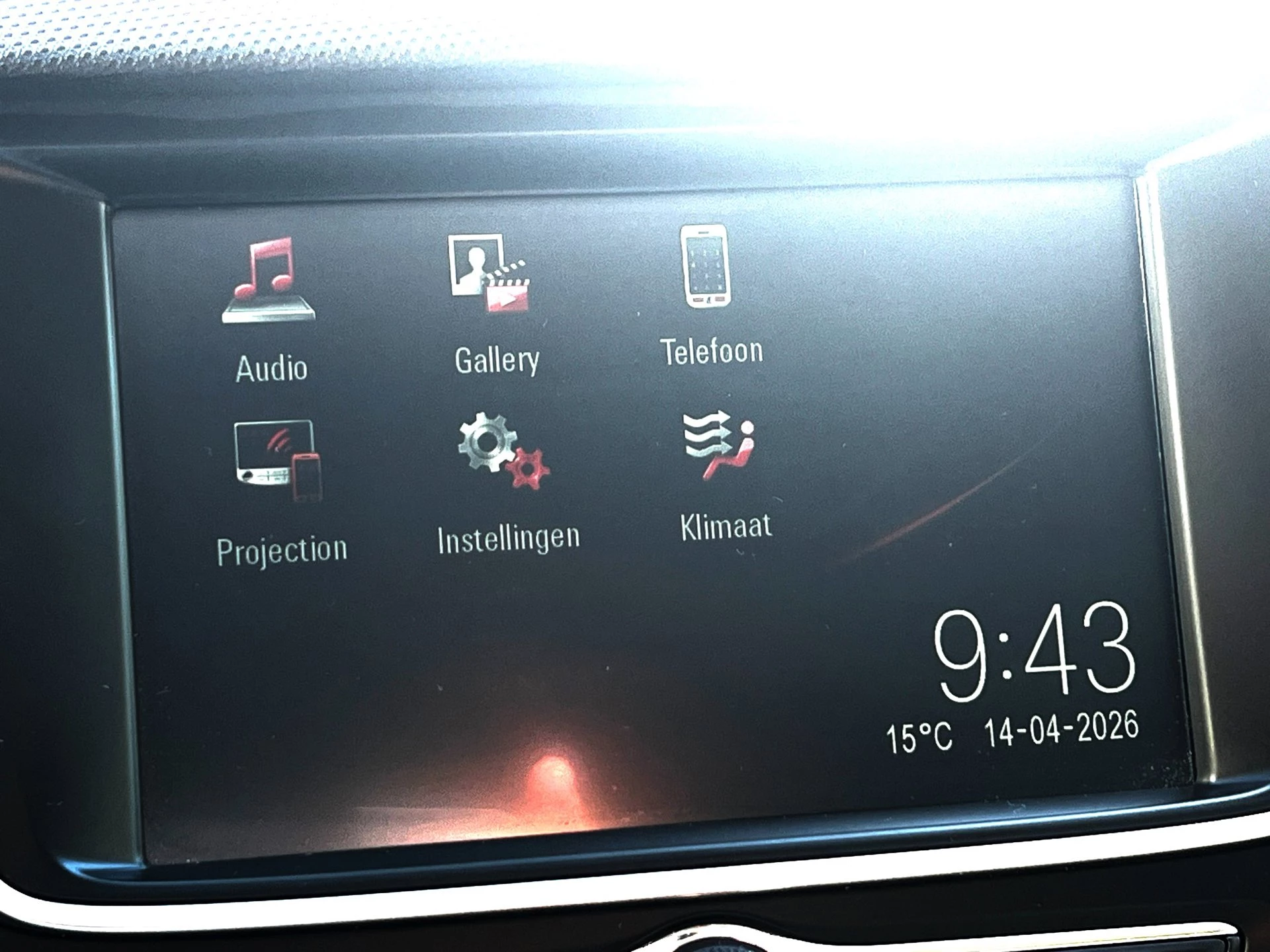 Hoofdafbeelding Opel Crossland X