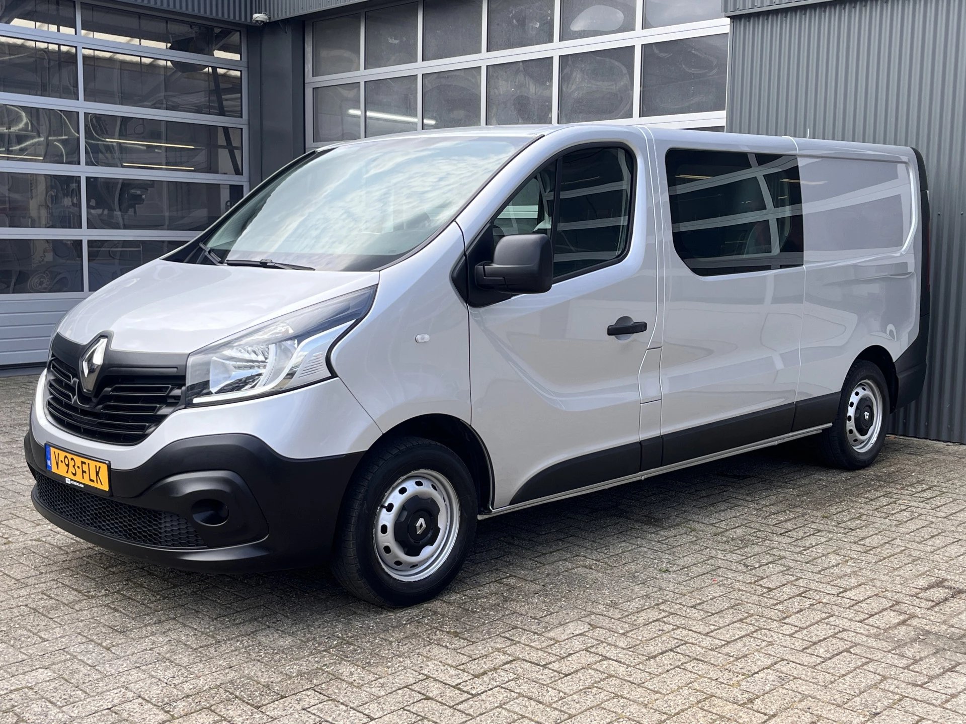 Hoofdafbeelding Renault Trafic