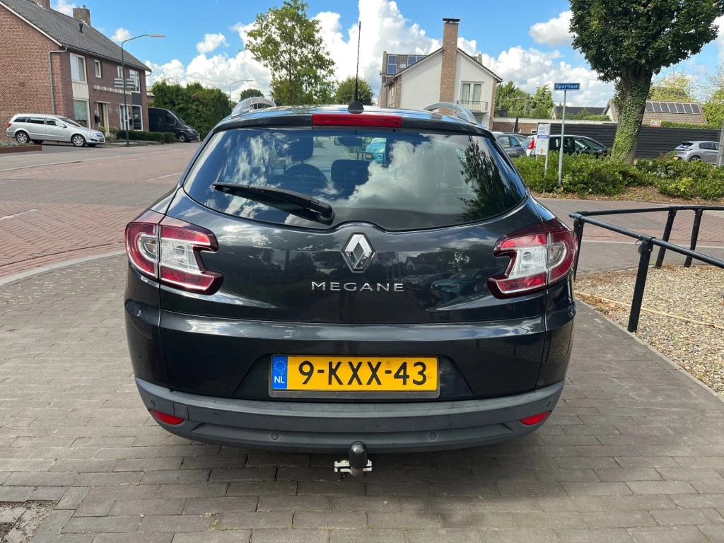 Hoofdafbeelding Renault Mégane
