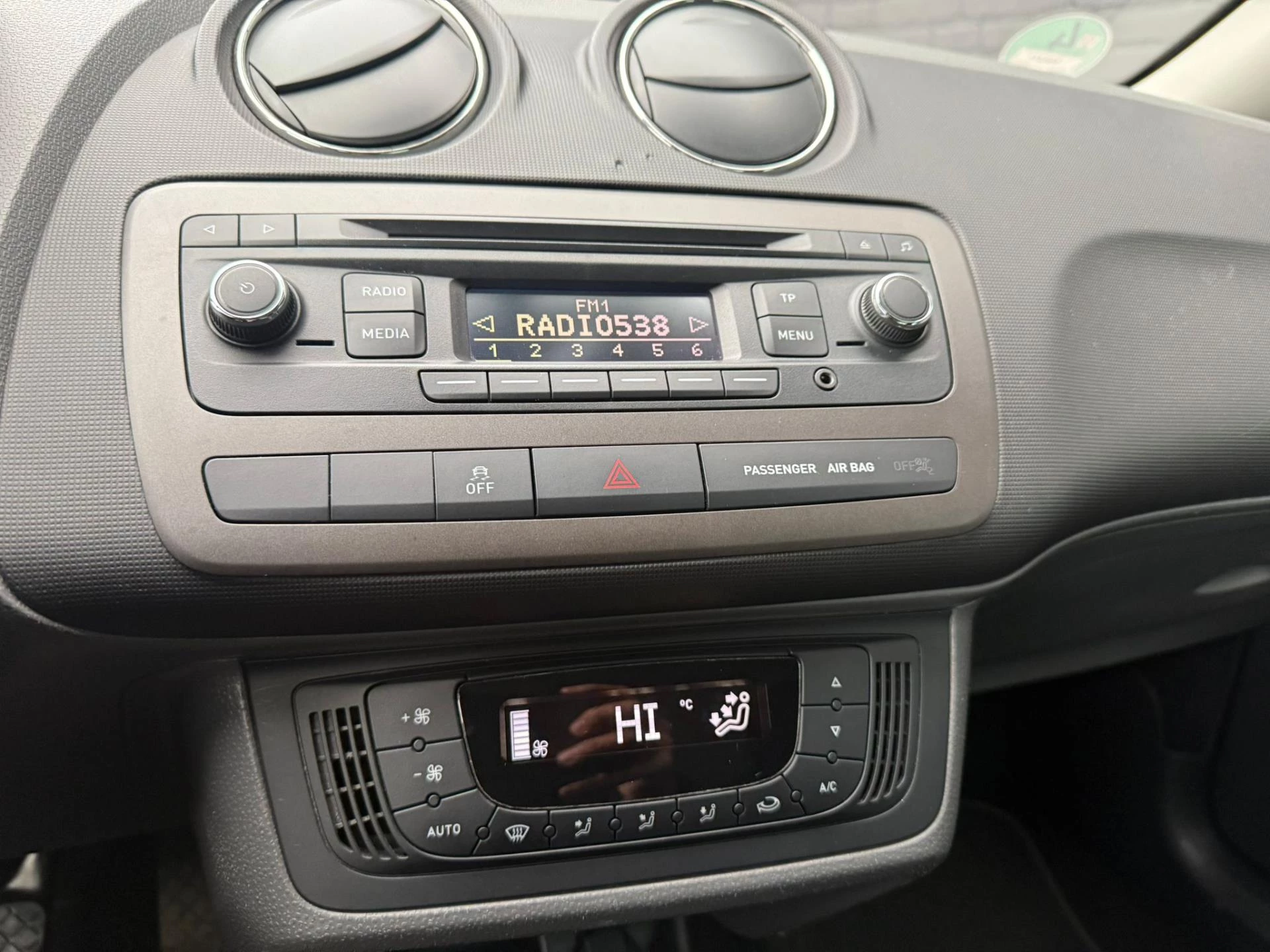 Hoofdafbeelding SEAT Ibiza