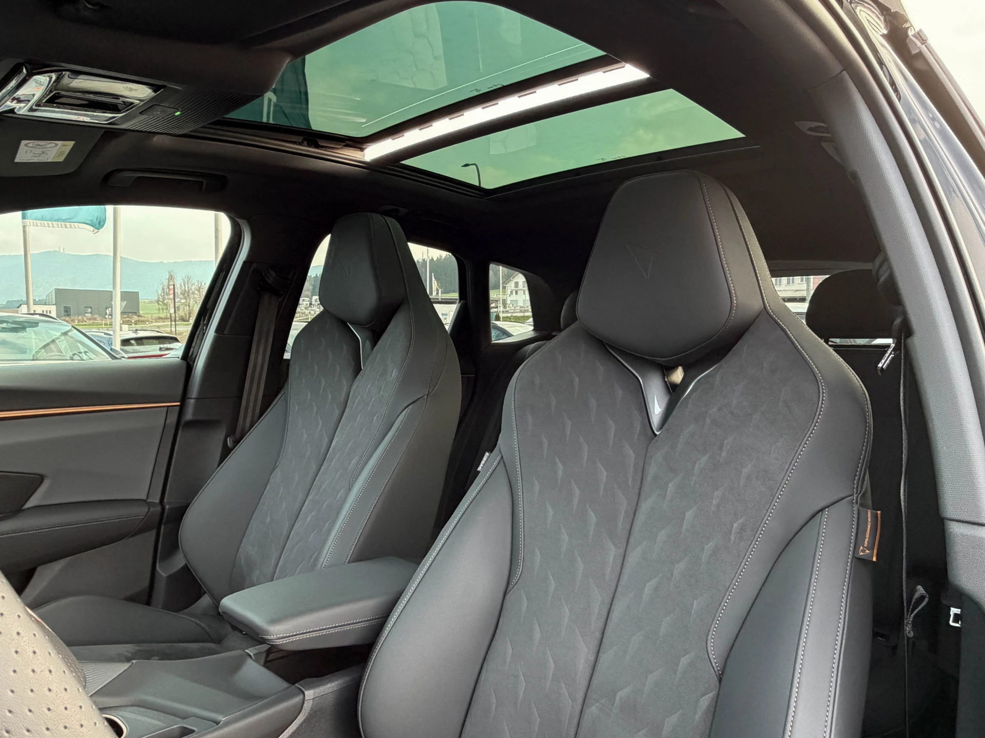 Hoofdafbeelding CUPRA Terramar