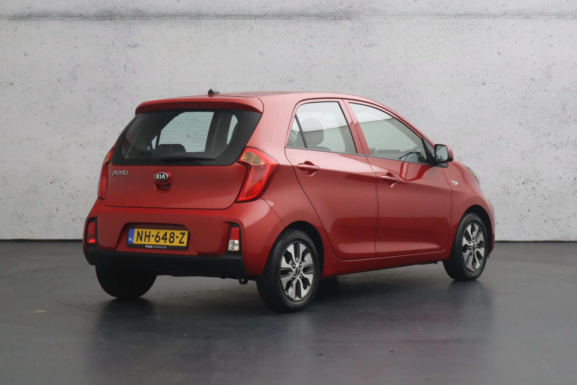 Hoofdafbeelding Kia Picanto