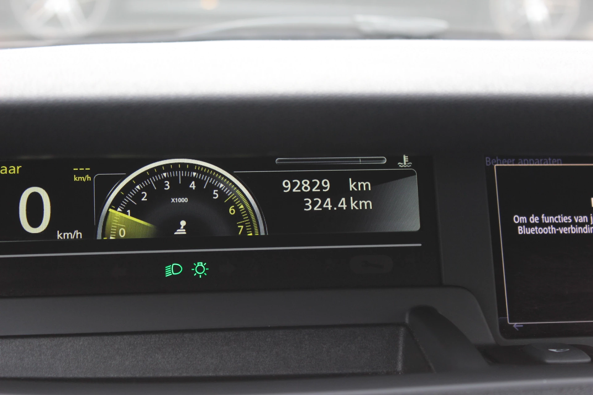 Hoofdafbeelding Renault Scénic