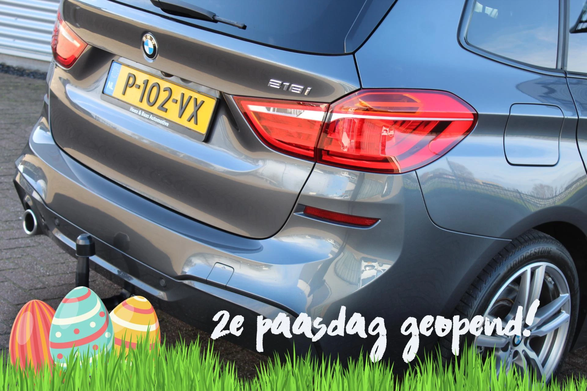 Hoofdafbeelding BMW 2 Serie