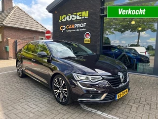 Renault Talisman 1.6 TCE INI. PARIS