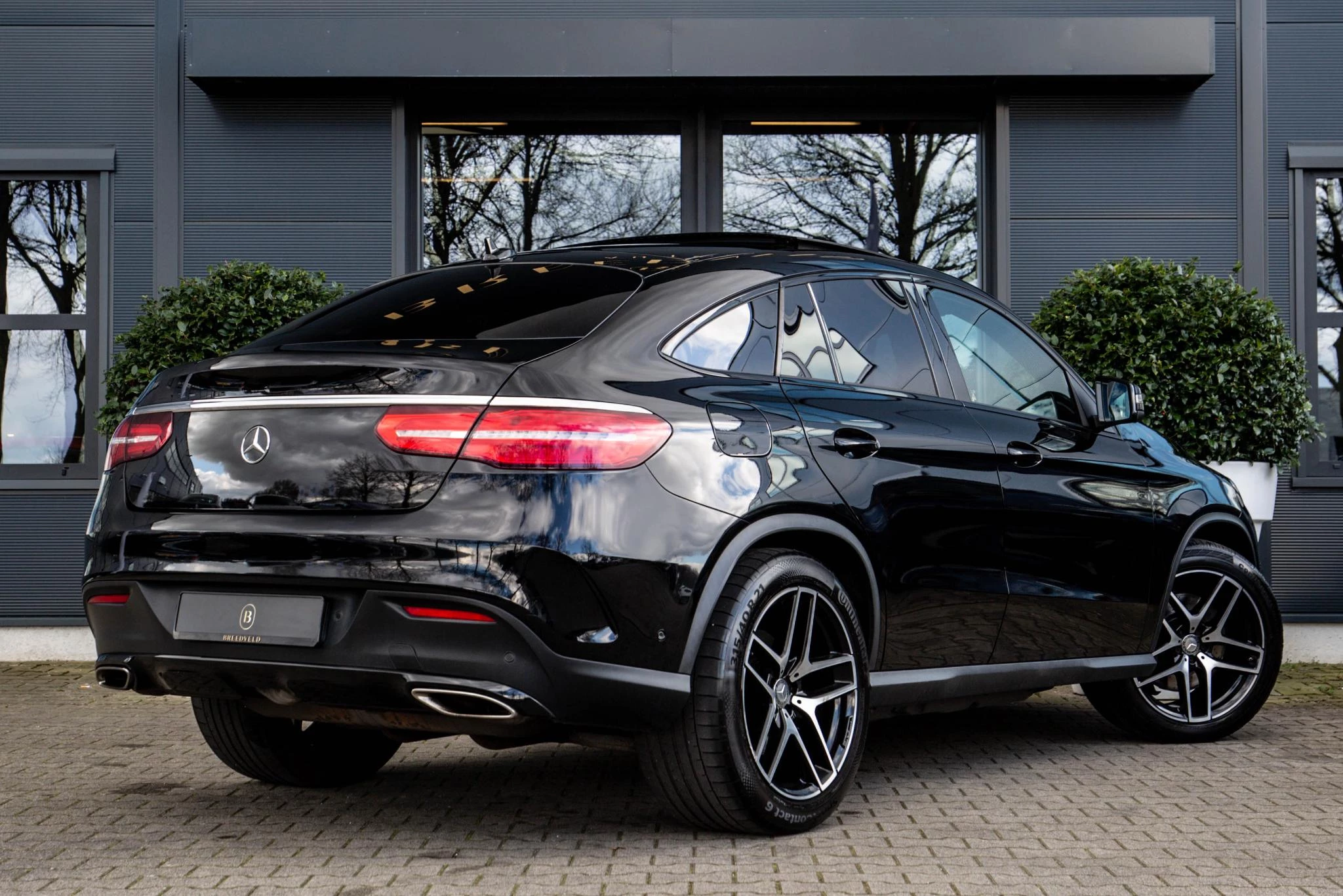 Hoofdafbeelding Mercedes-Benz GLE