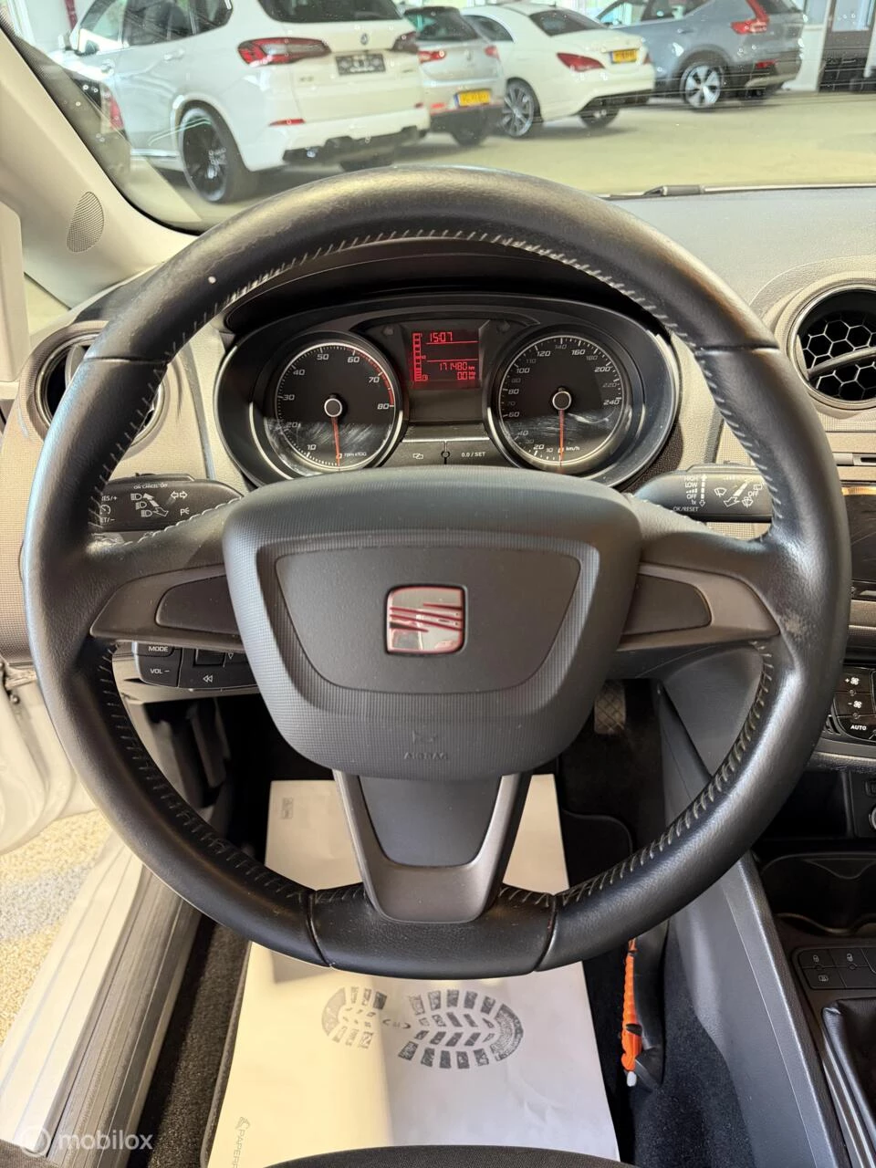 Hoofdafbeelding SEAT Ibiza