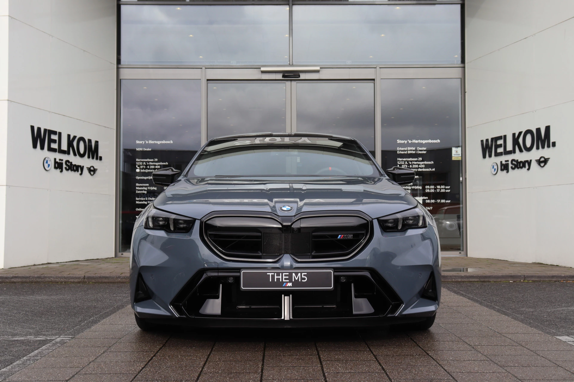 Hoofdafbeelding BMW M5