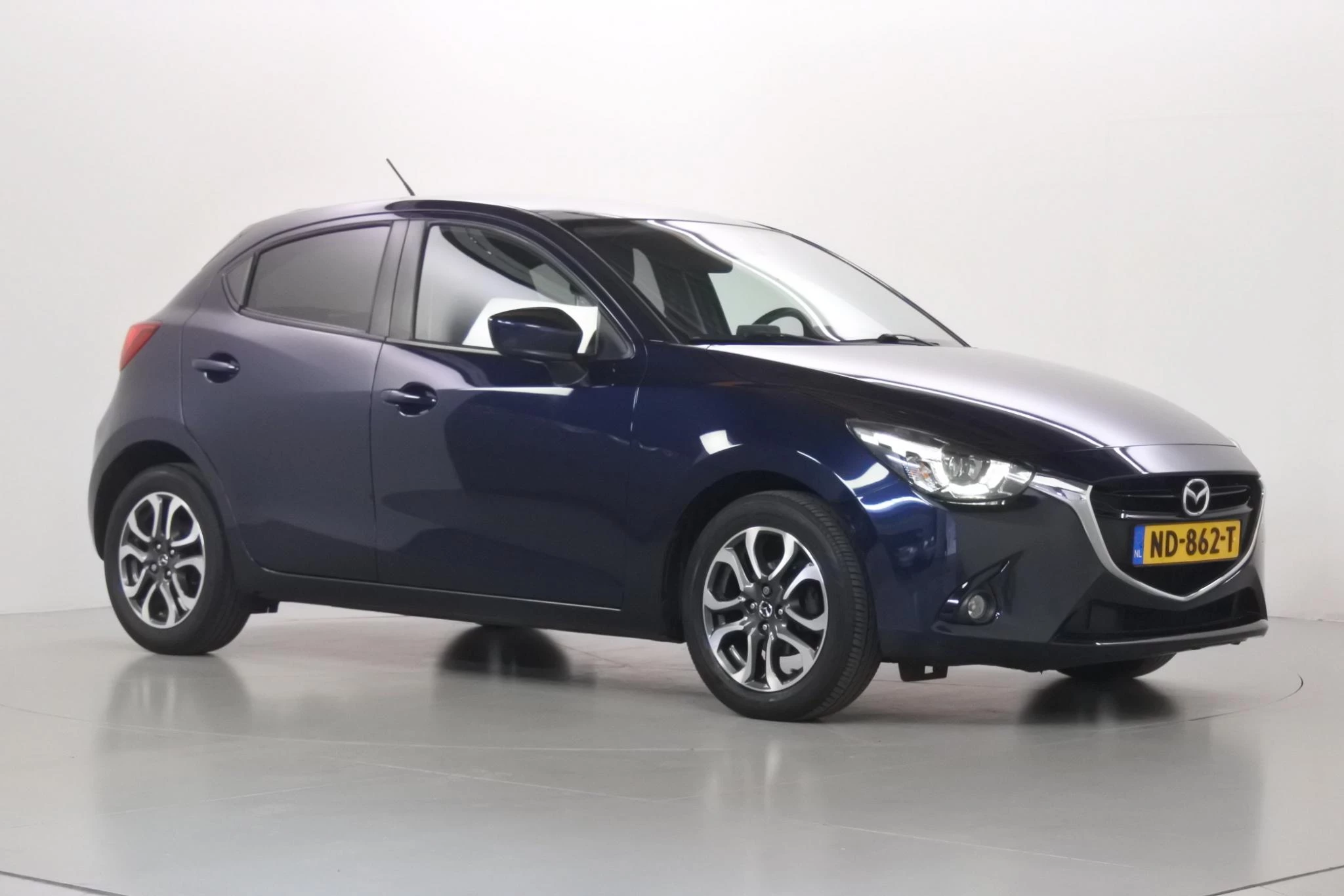 Hoofdafbeelding Mazda 2