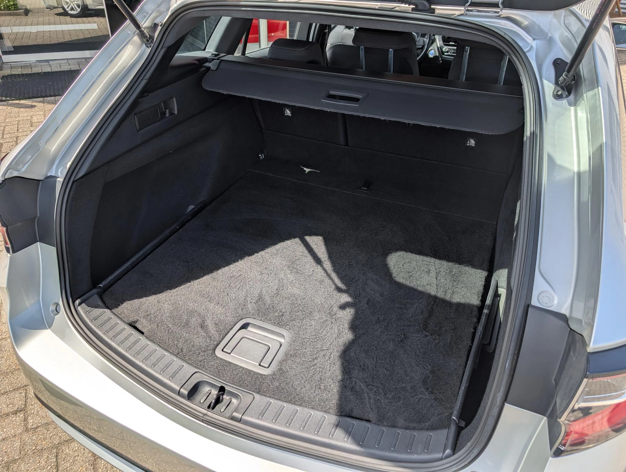 Hoofdafbeelding Toyota Corolla Touring Sports