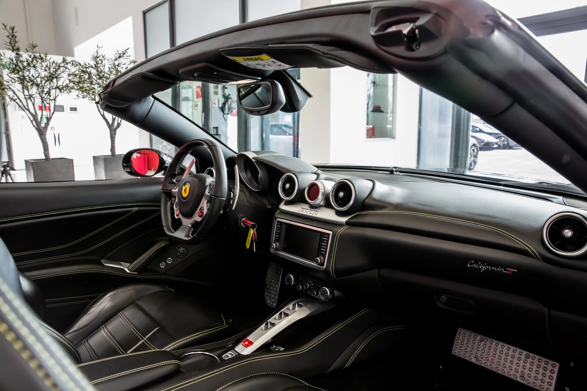 Hoofdafbeelding Ferrari California