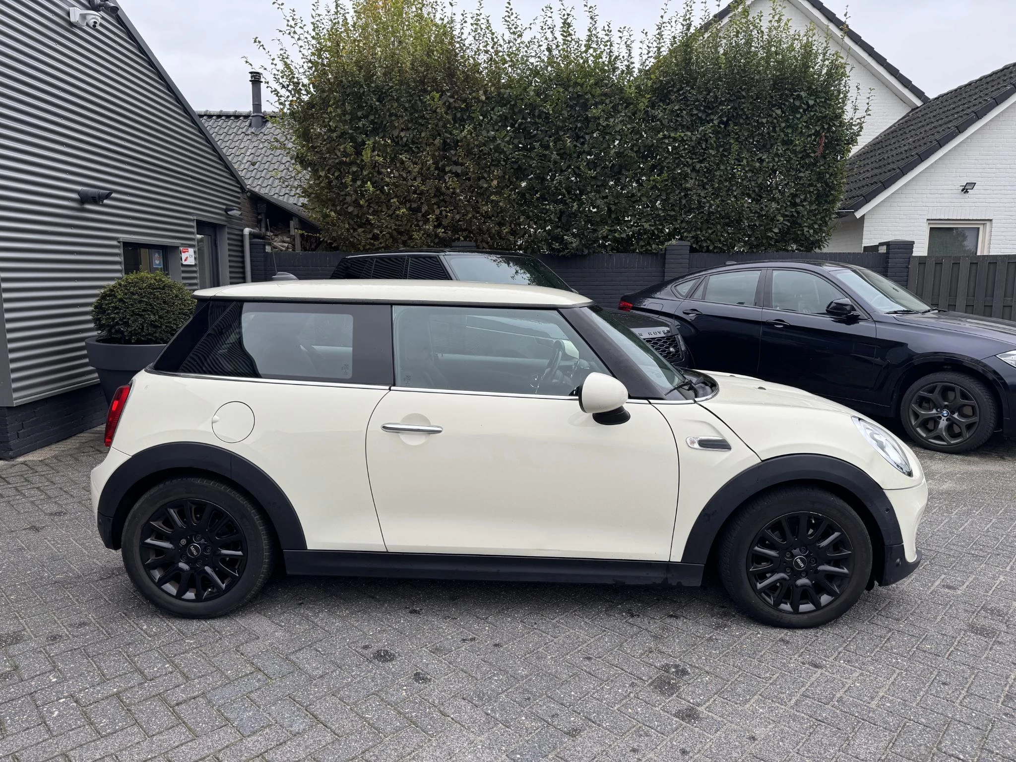 Hoofdafbeelding MINI Cooper