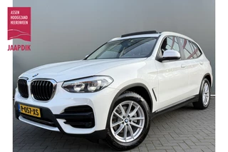 BMW X3 BWJ 2018 xDrive20i 184 PK High Executive AUTOMAAT / NAVI / CLIMA / CRUISE / PANORAMADAK / LEDER / AUTOMATICHE ACHTERKLEP / FULL LED / LMV / PDC