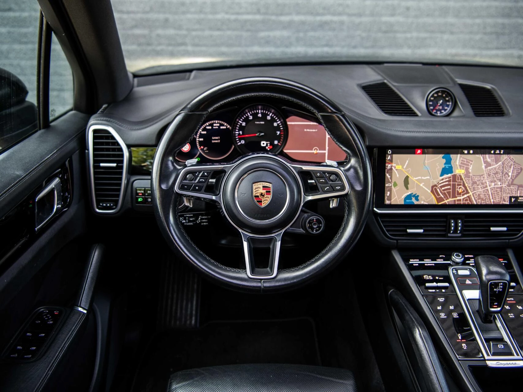 Hoofdafbeelding Porsche Cayenne