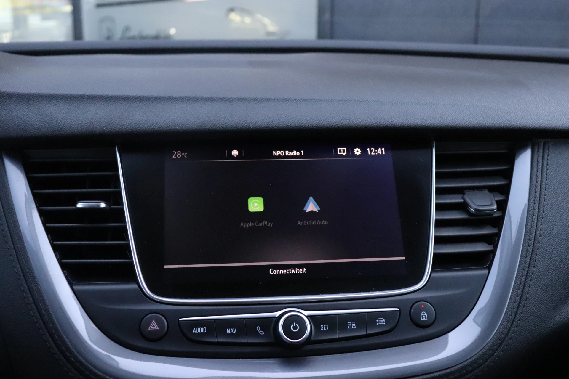Hoofdafbeelding Opel Grandland X