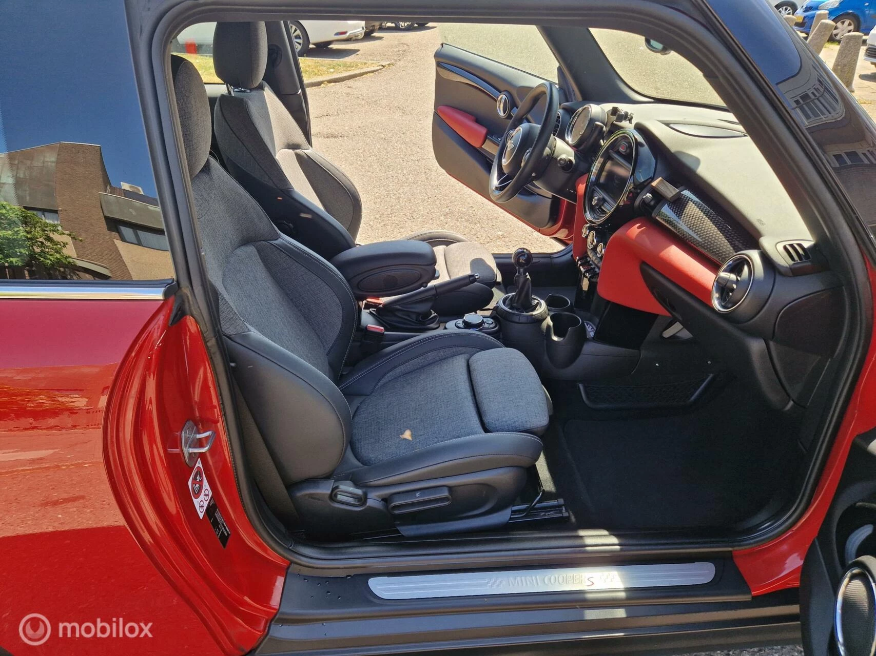 Hoofdafbeelding MINI Cooper S