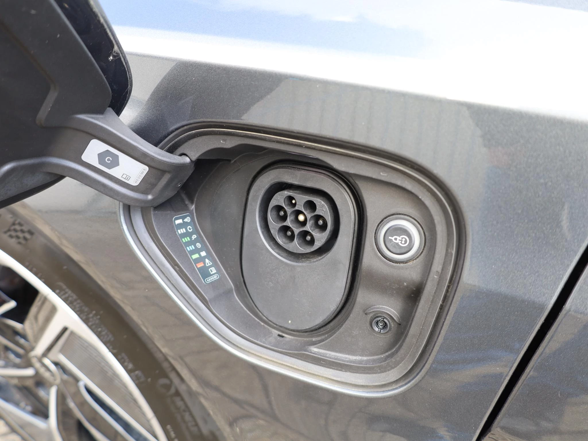 Hoofdafbeelding Audi e-tron GT