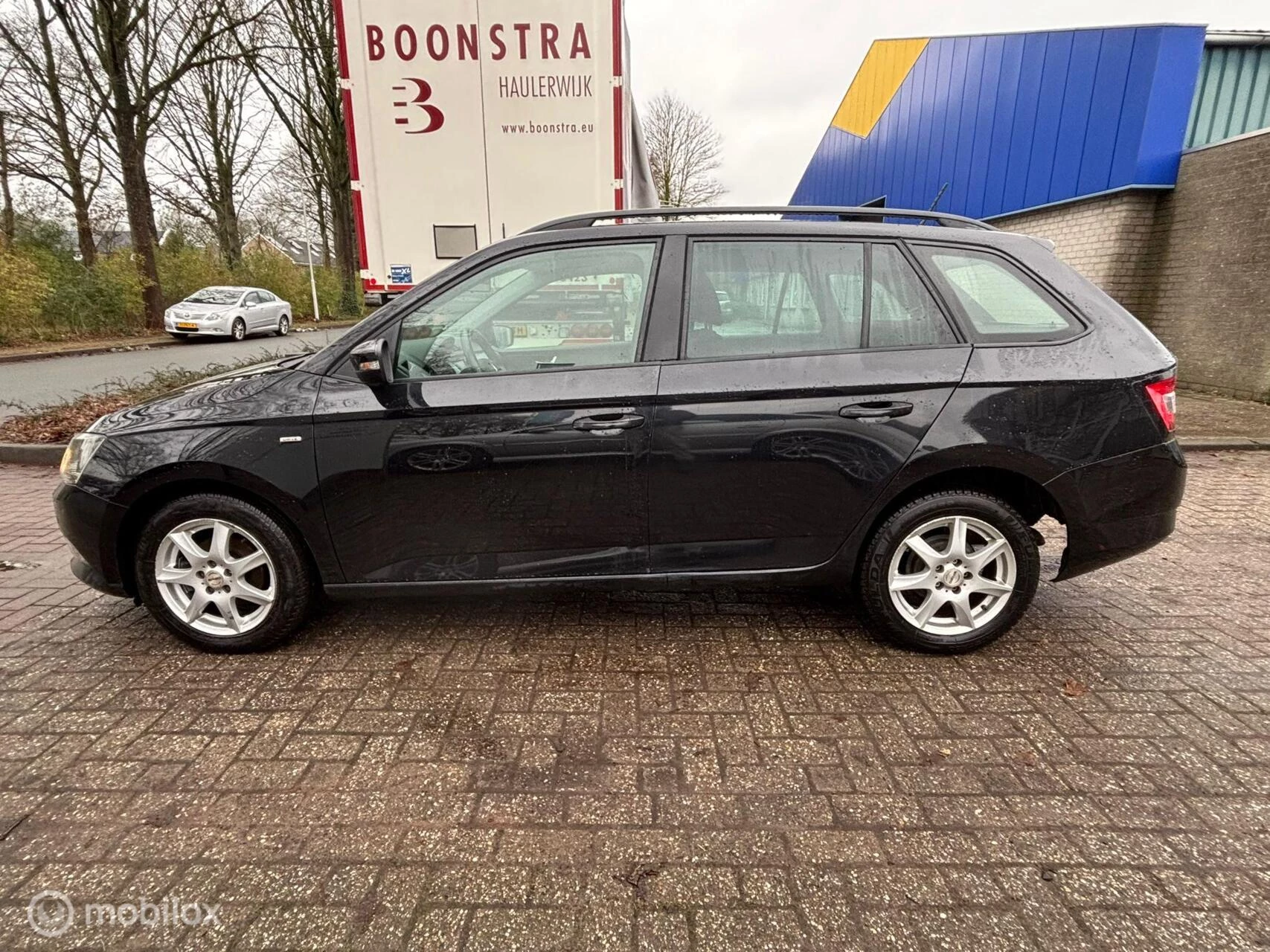 Hoofdafbeelding Škoda Fabia