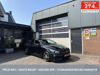 Mercedes CLA-klasse Shooting Brake 180 Business Solution AMG *ALL-IN PRIJS*