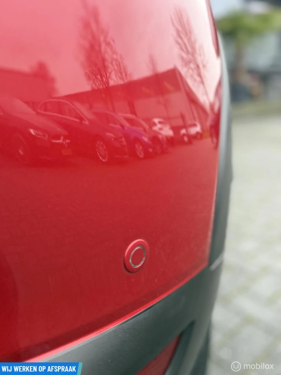 Hoofdafbeelding Mazda CX-3