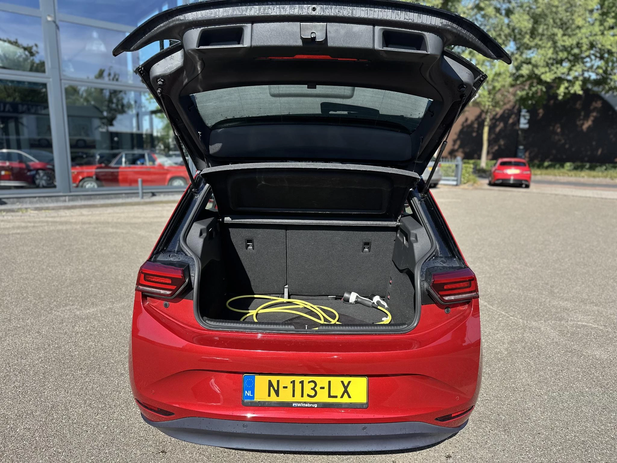 Hoofdafbeelding Volkswagen ID.3