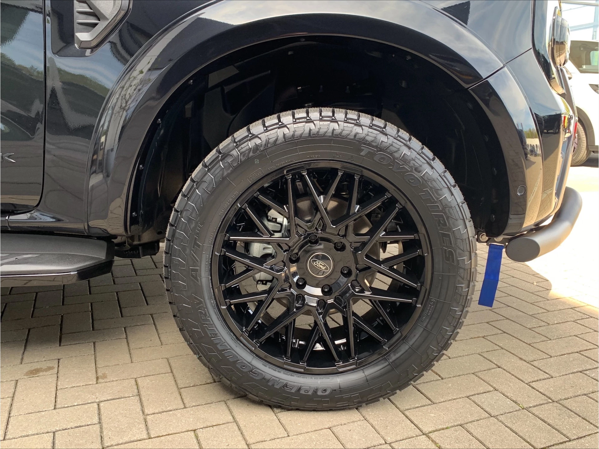 Hoofdafbeelding Ford Ranger
