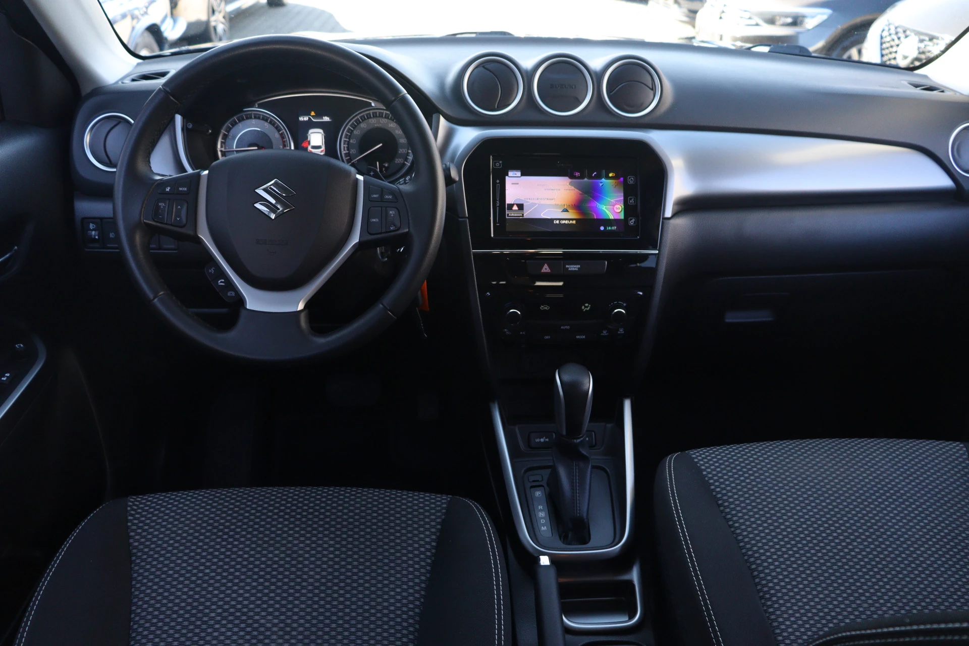 Hoofdafbeelding Suzuki Vitara