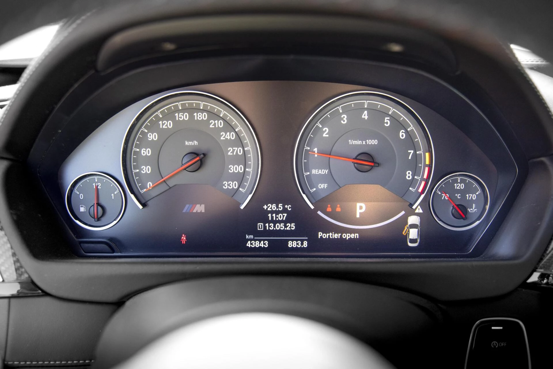 Hoofdafbeelding BMW M4