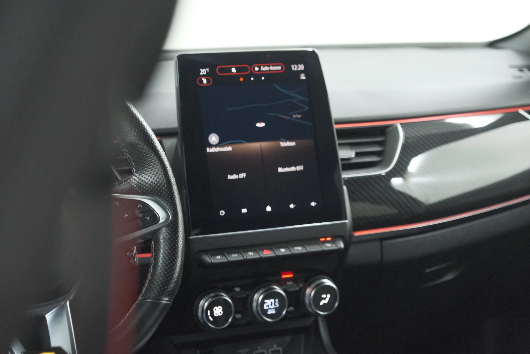 Hoofdafbeelding Renault Arkana