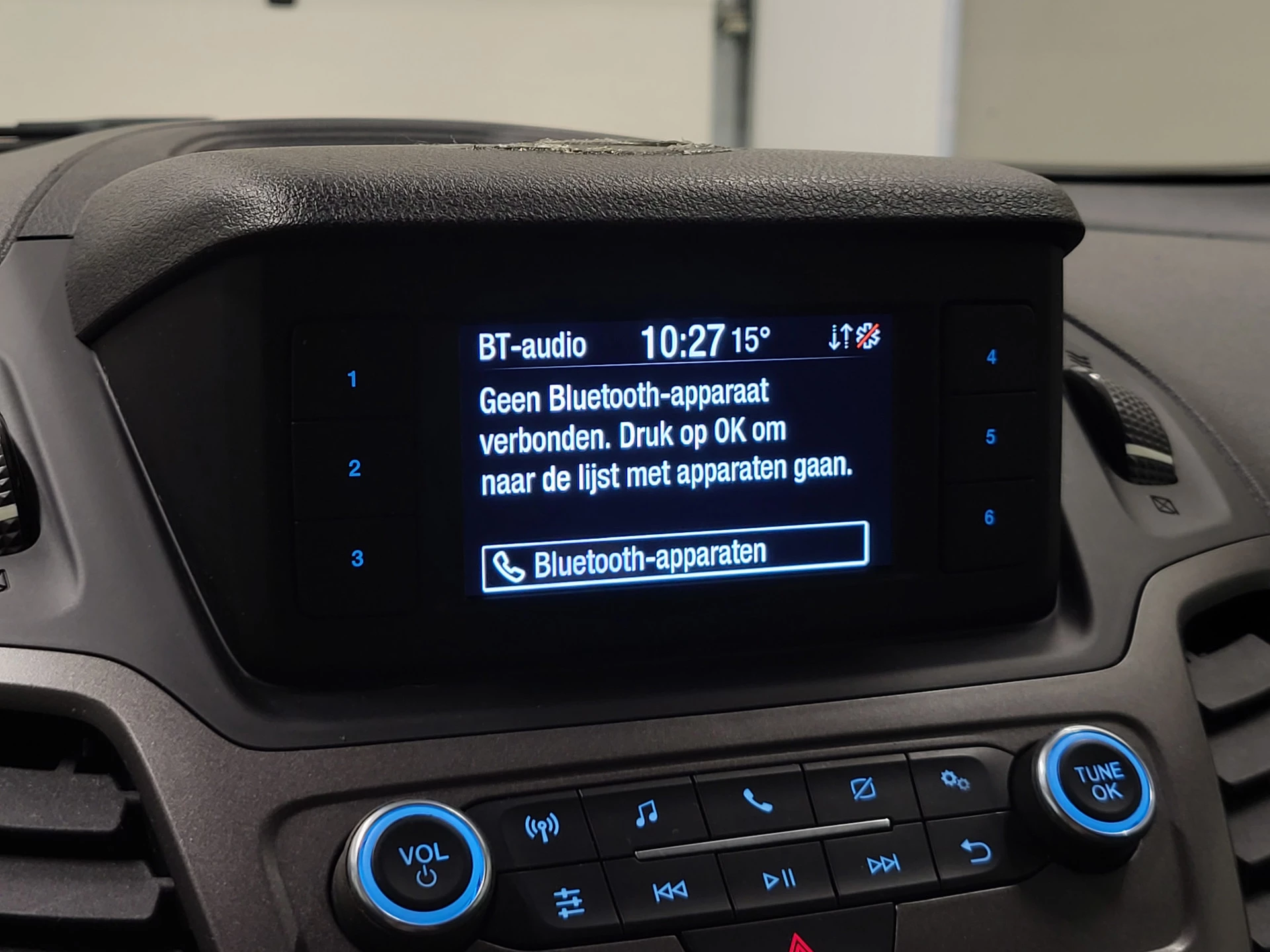 Hoofdafbeelding Ford Transit Connect