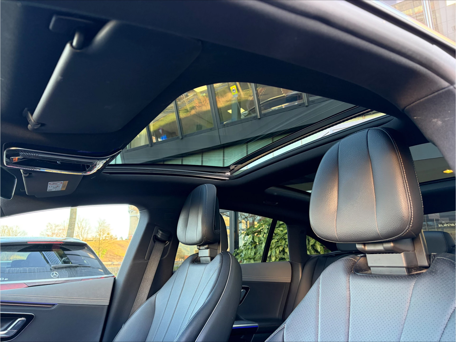 Hoofdafbeelding Mercedes-Benz EQE