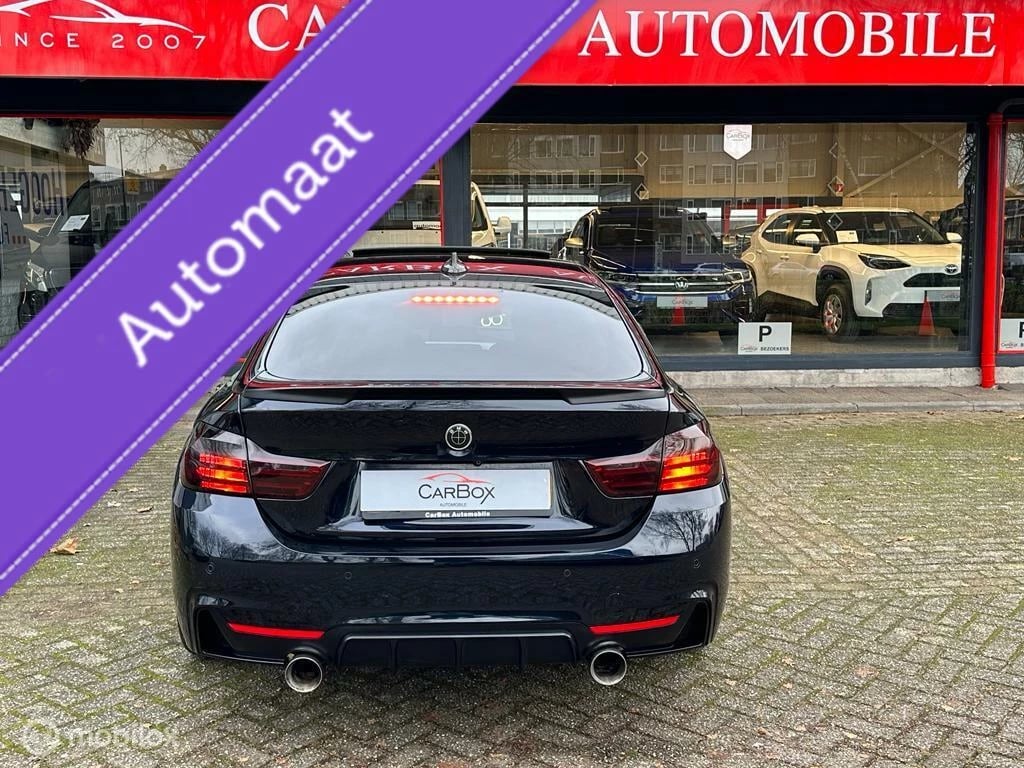 Hoofdafbeelding BMW 4 Serie