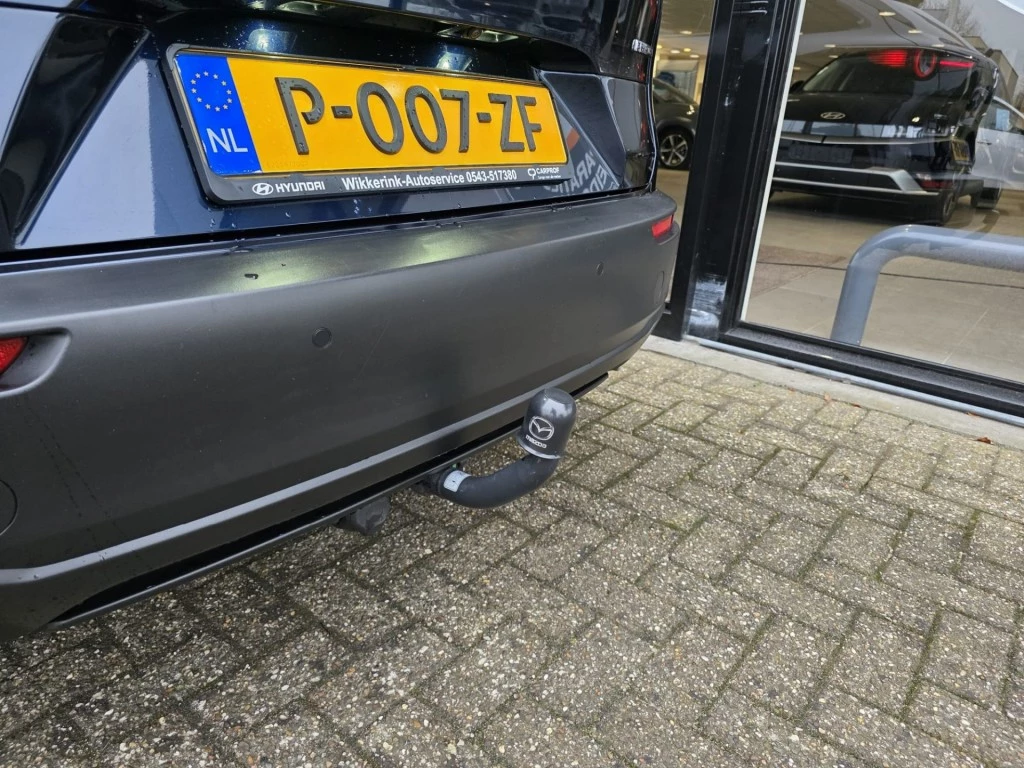 Hoofdafbeelding Mazda CX-30