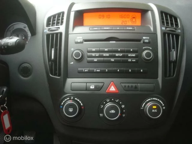 Hoofdafbeelding Kia cee'd