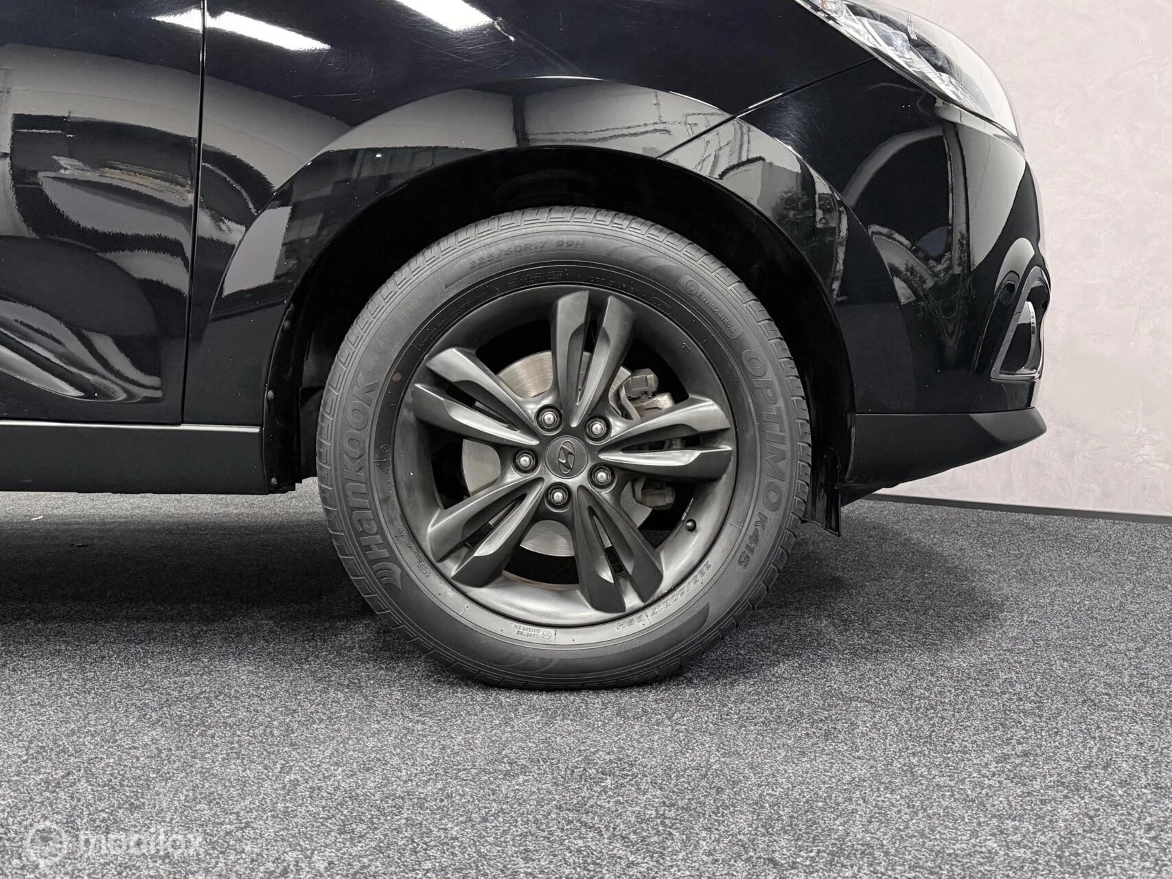 Hoofdafbeelding Hyundai ix35