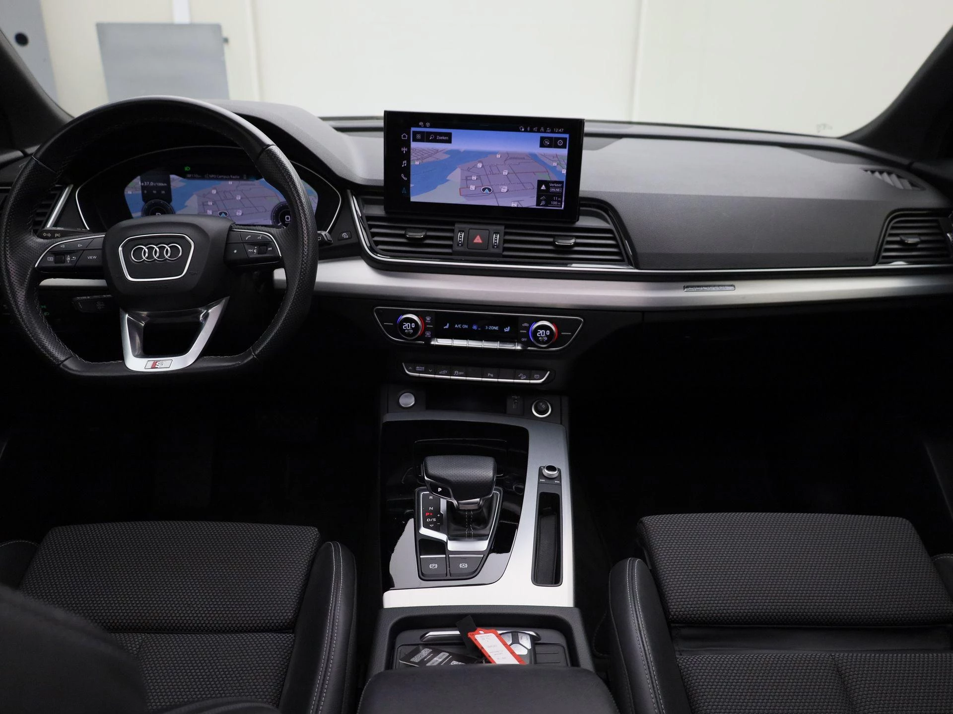 Hoofdafbeelding Audi Q5