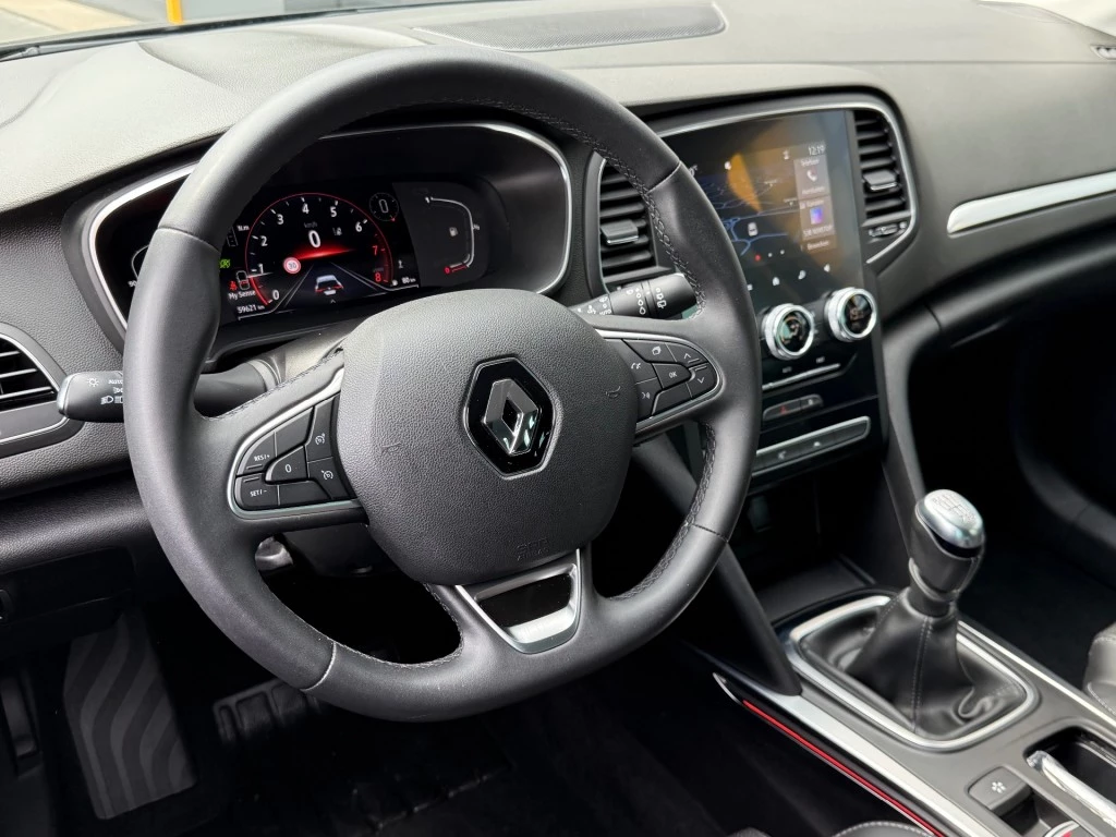 Hoofdafbeelding Renault Mégane Estate