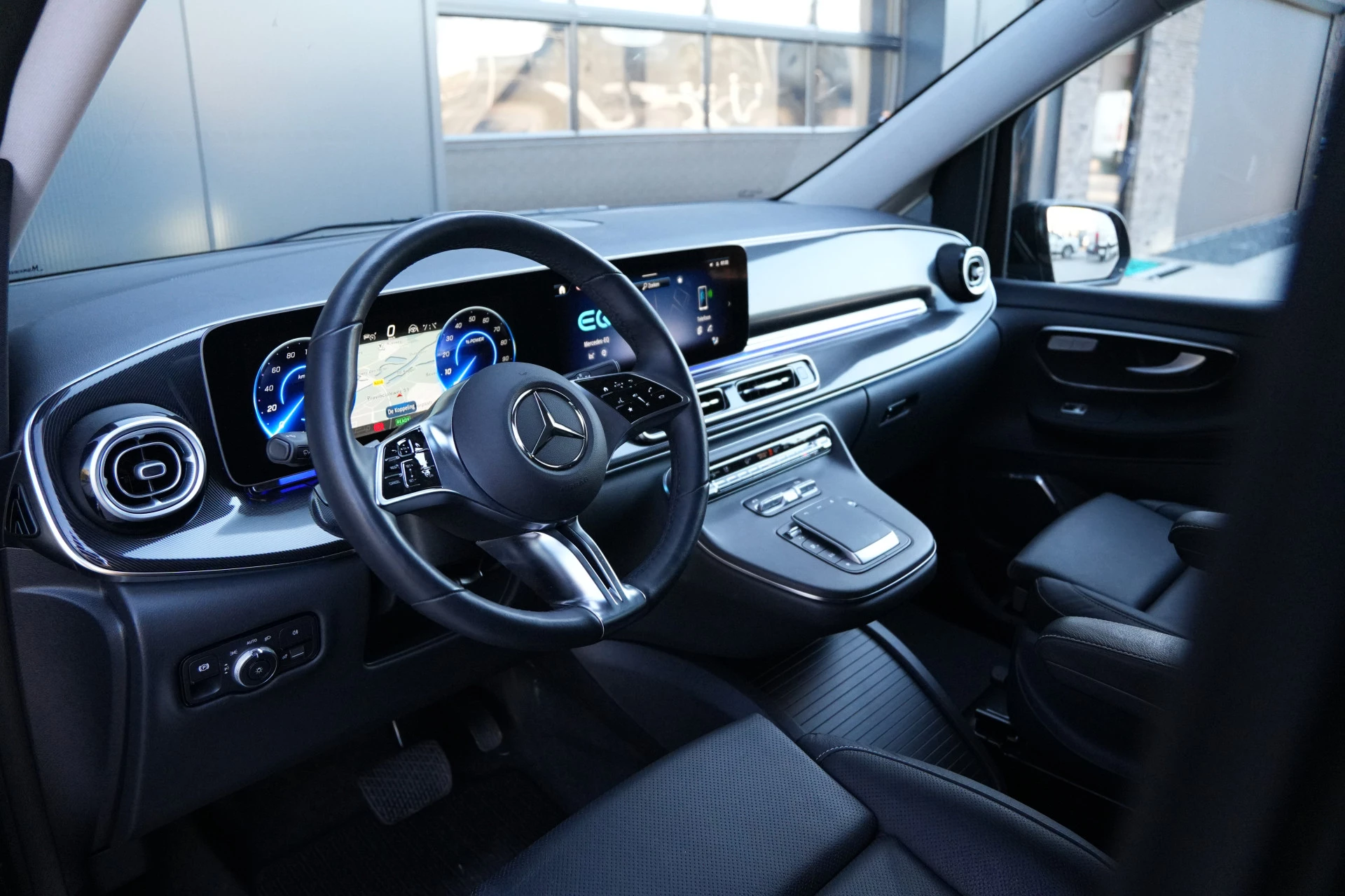 Hoofdafbeelding Mercedes-Benz EQV