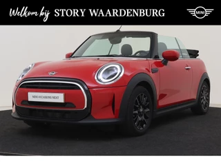 Hoofdafbeelding MINI One Cabrio MINI One Cabrio Classic / Sportstoelen / Navigatie / Cruise Control / Airconditioning / Multifunctioneel stuurwiel