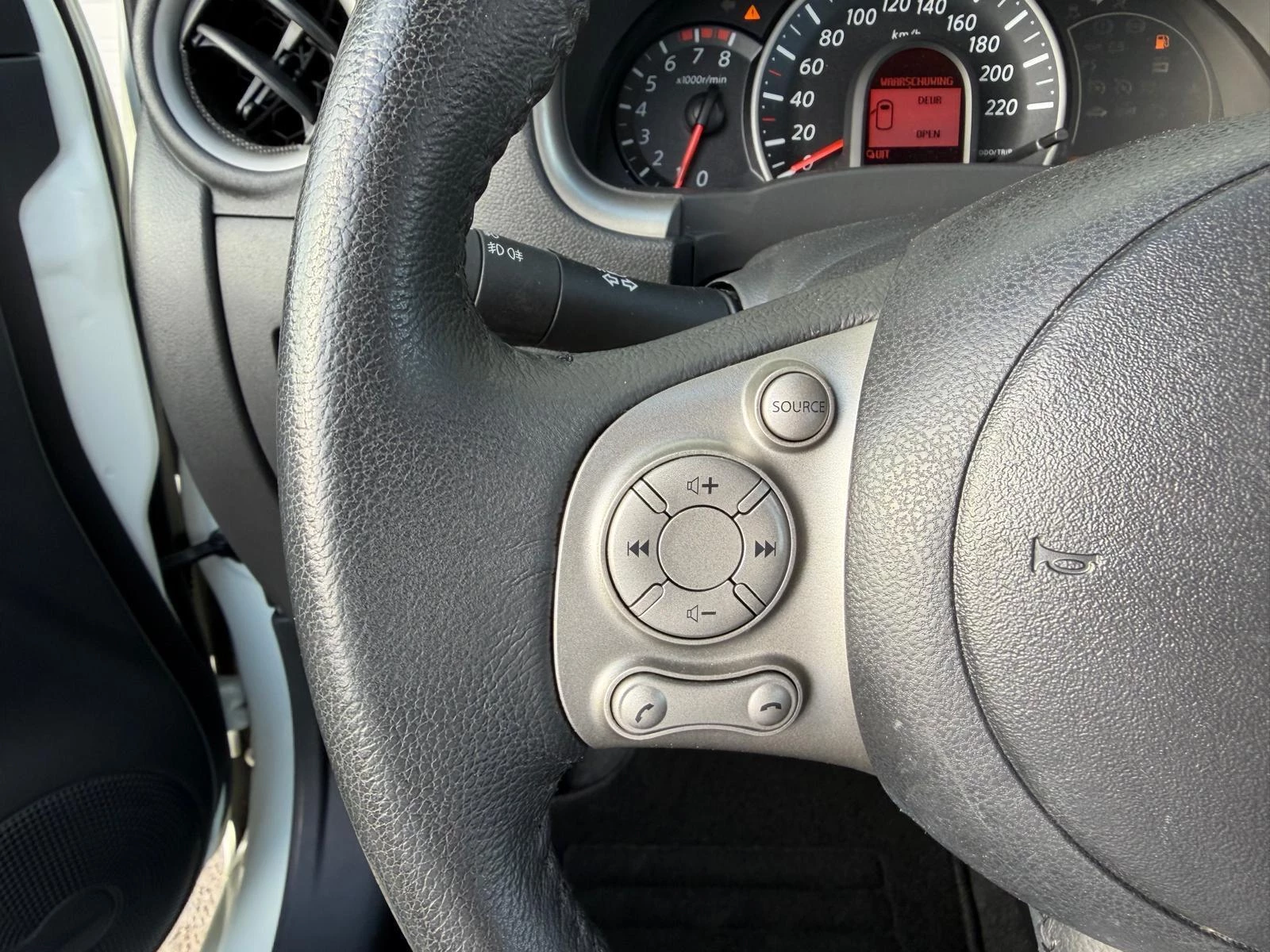 Hoofdafbeelding Nissan Micra