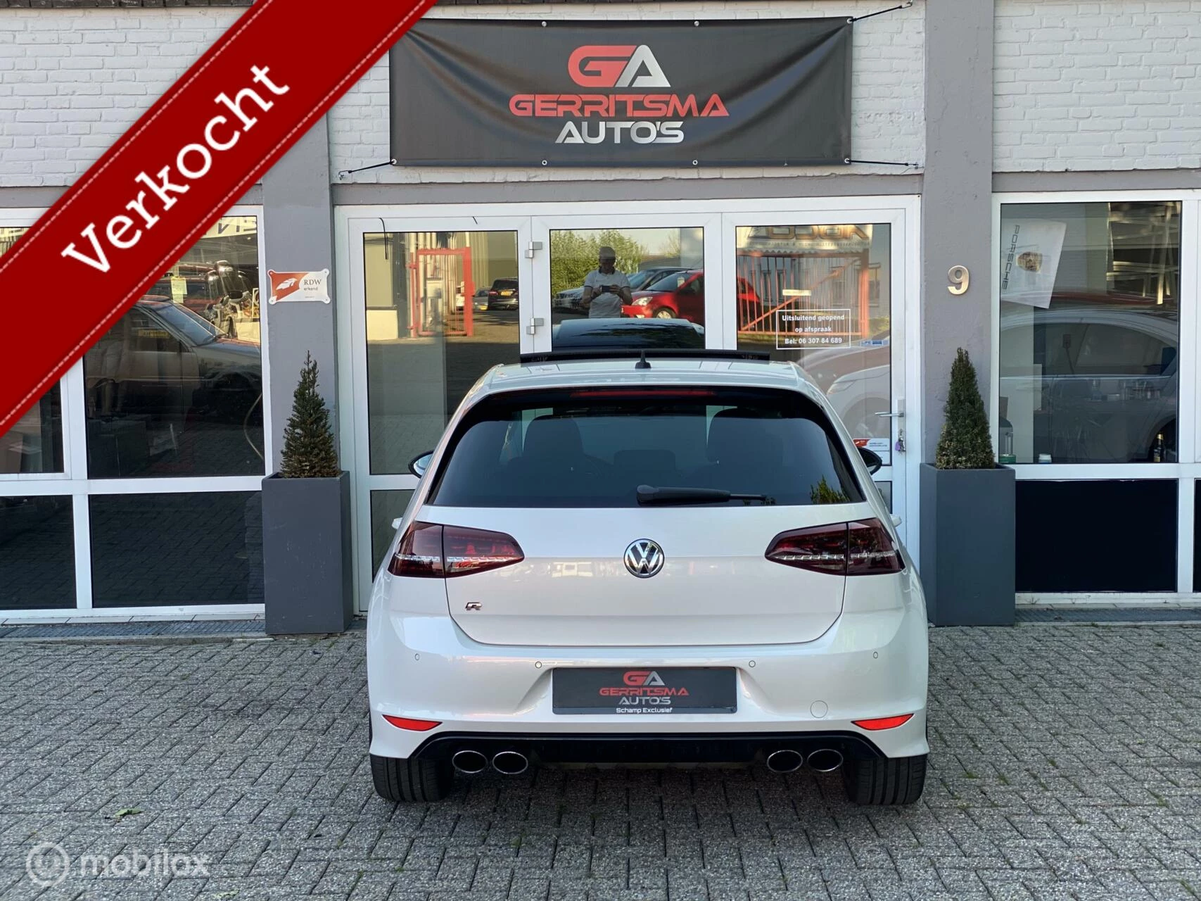 Hoofdafbeelding Volkswagen Golf