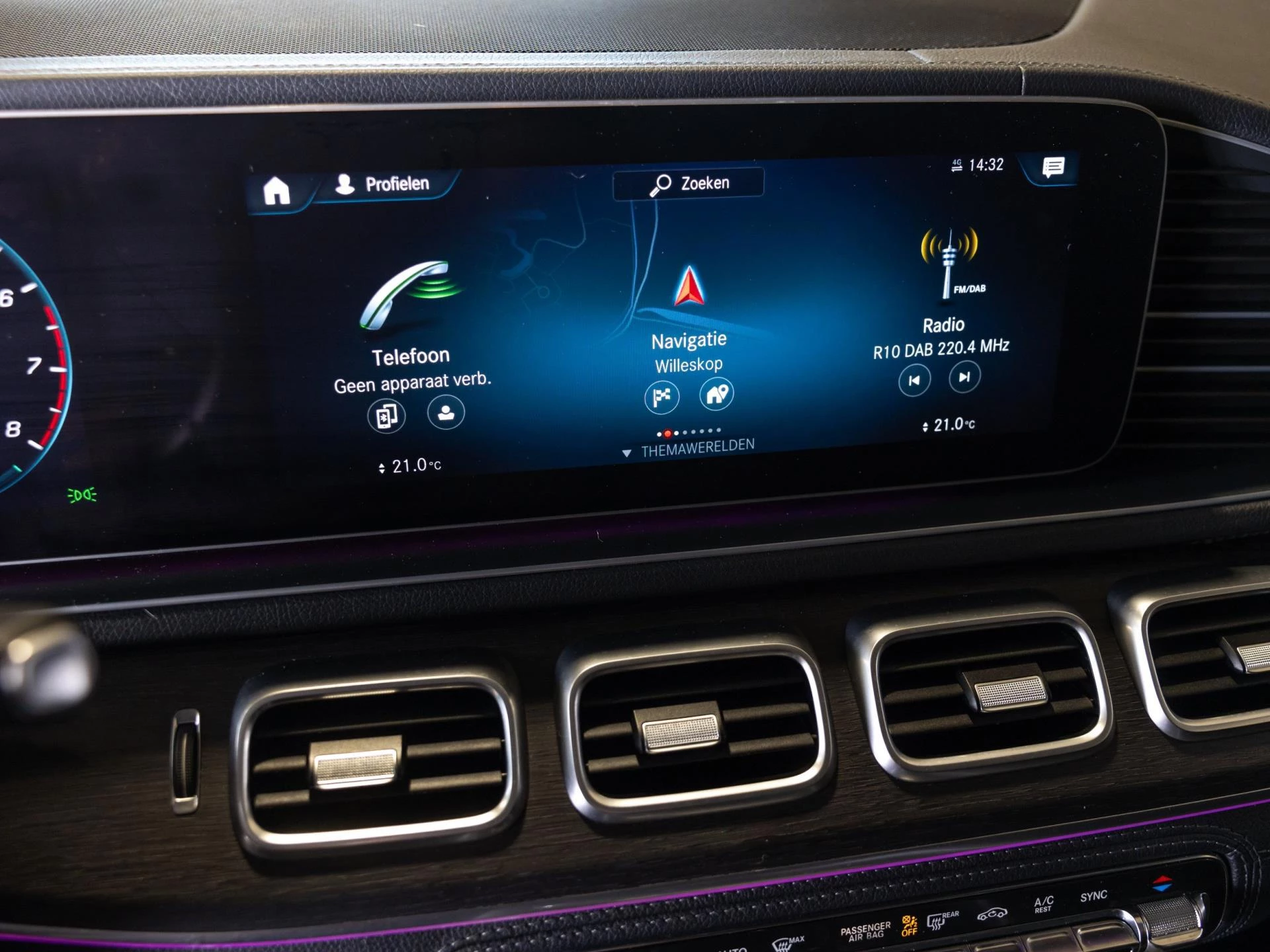 Hoofdafbeelding Mercedes-Benz GLE