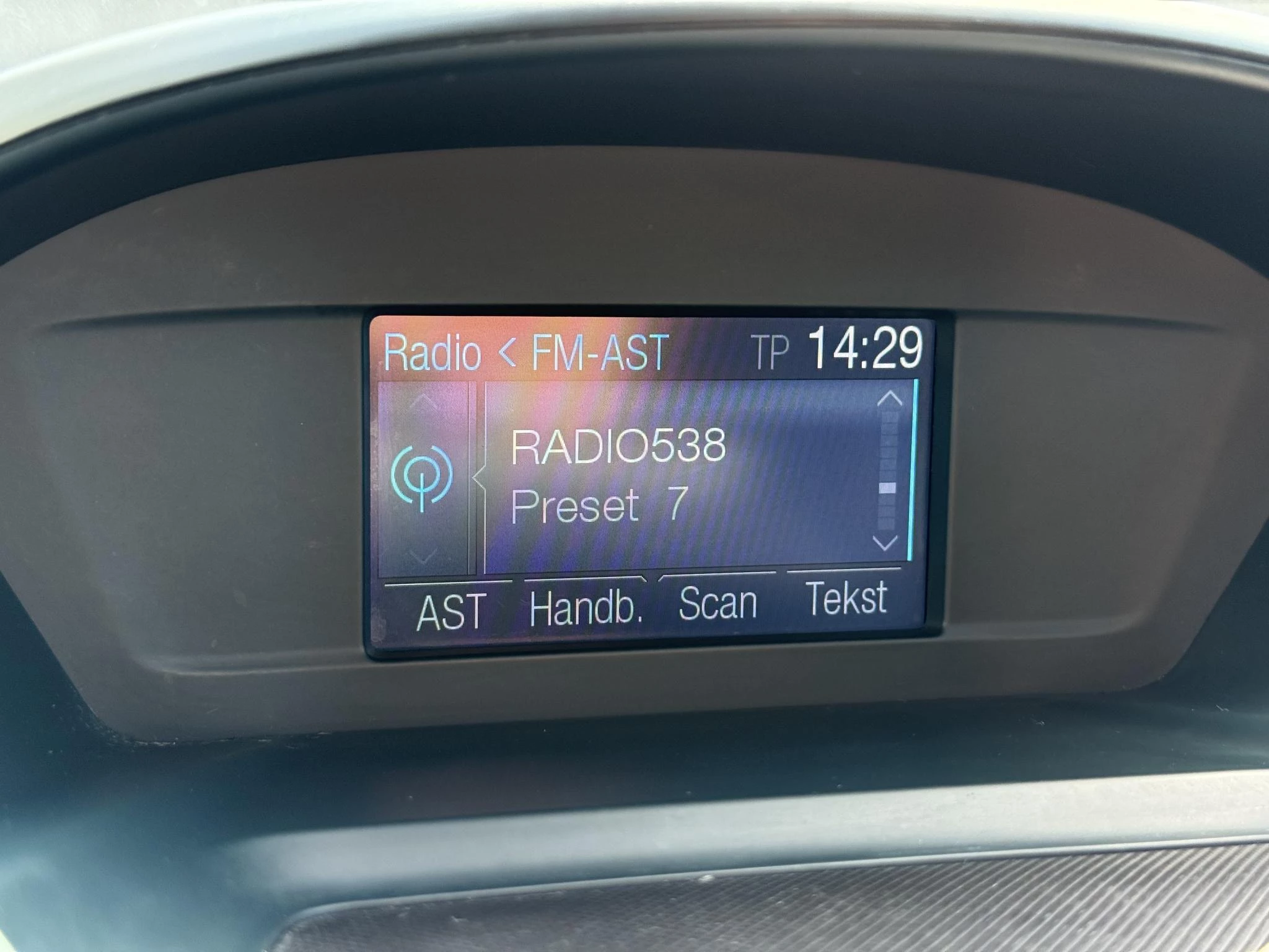 Hoofdafbeelding Ford C-MAX