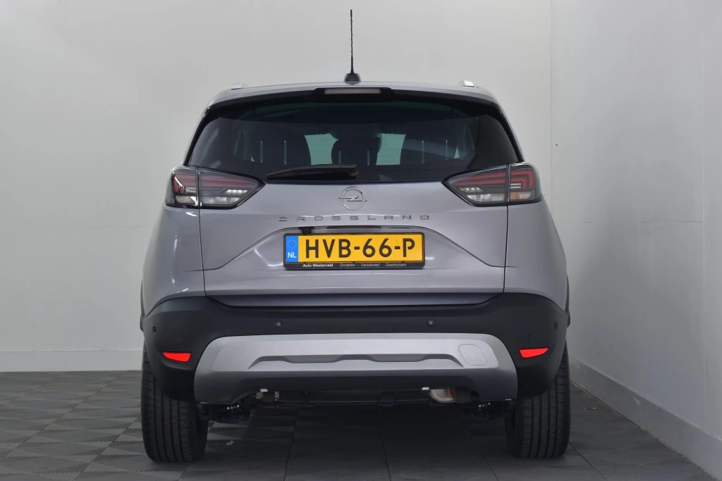 Hoofdafbeelding Opel Crossland
